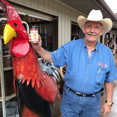 Profile Picture of Cowboy Spice Company (@GaryAbel12) on Twitter
