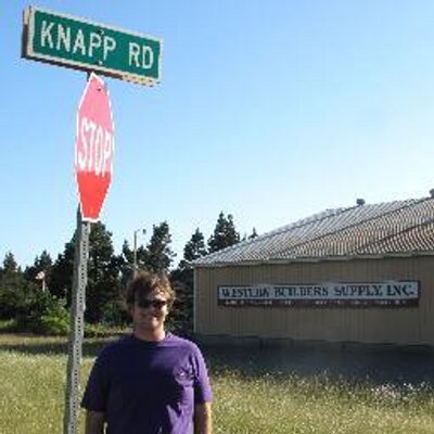 Profile Picture of Mark Everett Knapp (@knapp_me) on Twitter