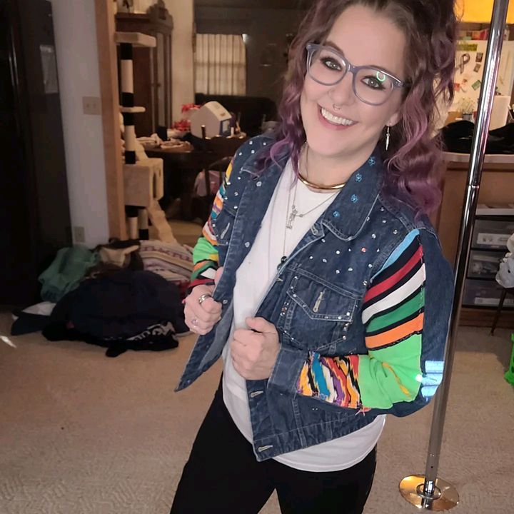 Profile Picture of Brandee Gordineer (@the_real_brandee) on Tiktok