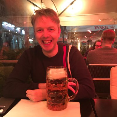 Profile Picture of Paul Mina (@Paulmina6) on Twitter