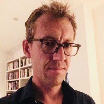 Profile Picture of Robert Booth (@Robert_Booth) on Twitter