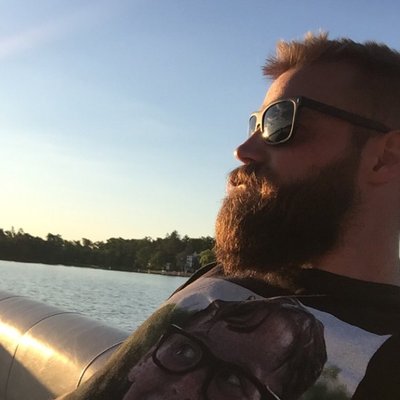 Profile Picture of Jim Foss (@E_ZGO) on Twitter