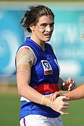 Profile Picture of Kirsten McLeod - Wikipediaon Wikipedia