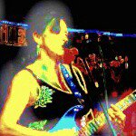 Profile Picture of Debbie Beanez Blackwell (@missdebbieart) on Instagram
