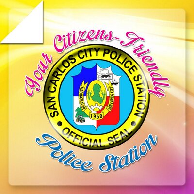 Profile Picture of SanCarlosCityPolice (@SanCarlosPNP) on Twitter
