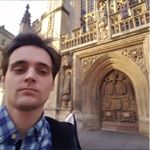 Profile Picture of Daniel Ansell-Nelson (@ansellnelson) on Instagram