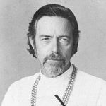 Profile Picture of Alan Watts Organization (@alanwattsorg) on Instagram
