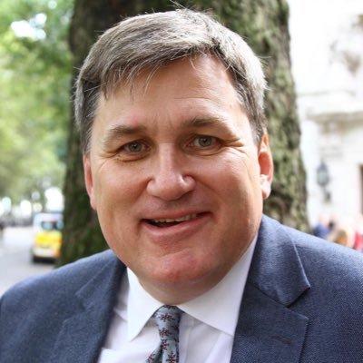 Profile Picture of Kit Malthouse MP #StayAlertSaveLives (@ByE_lablee) on Twitter