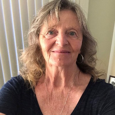 Profile Picture of Sandy Whitehead (@Sandyatshores) on Twitter