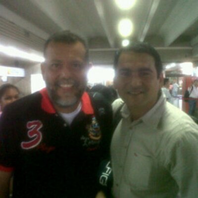 Profile Picture of José Ricardo Sampayo (@JoseSampayo) on Twitter