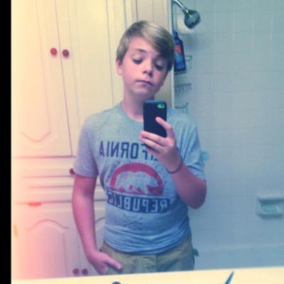 Profile Picture of Blake Reagan (@BlakeReagan17) on Twitter