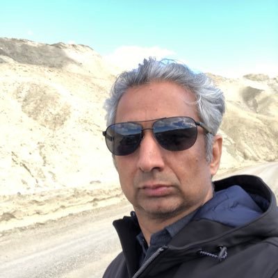 Profile Picture of Mohan Kaushik (@mohan_kaushik) on Twitter