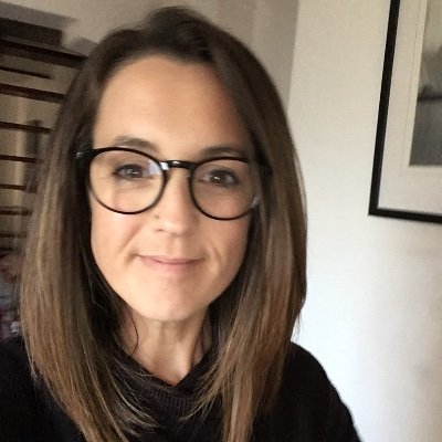 Profile Picture of Jane Frost (@janet_frost) on Twitter