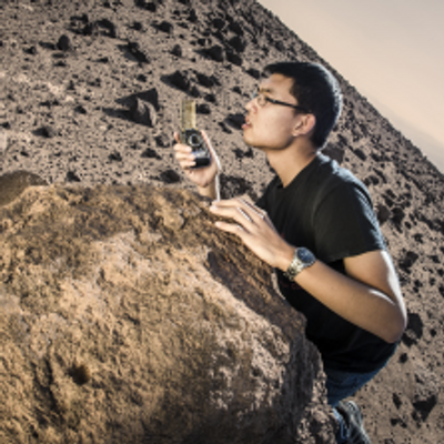 Profile Picture of Peter Gao (@PlanetaryGao) on Twitter
