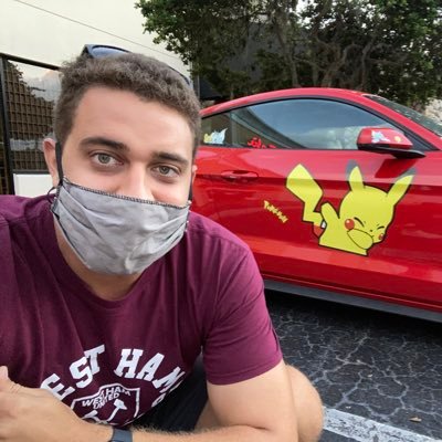 Profile Picture of Nick Seal (@Nick__Seal) on Twitter