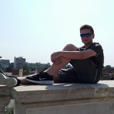 Profile Picture of Gorosics Gergő (@Gorocraft) on Twitter