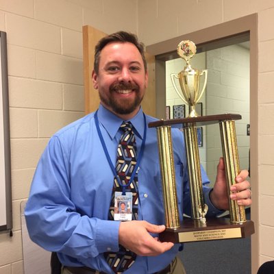 Profile Picture of Joseph Casey (@jcaseyeducator) on Twitter