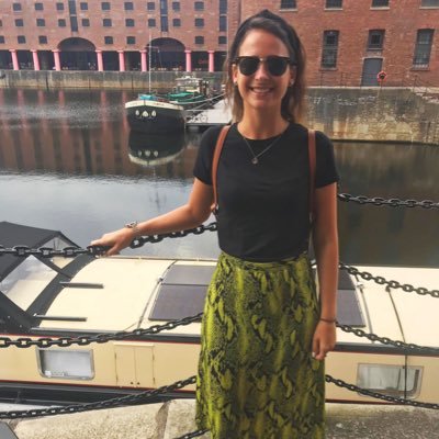 Emma Saxton - Twitter Profile Picture of Emma Saxton (@EmmaSaxton11) on Twitter