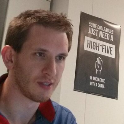 Profile Picture of Michaël Boone (@elboonos) on Twitter