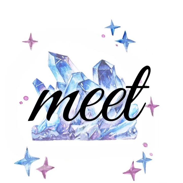 Profile Picture of Meet.crystal.new (@meet.crystal.new) on Tiktok