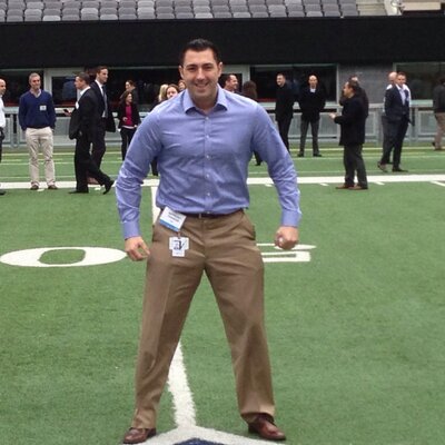 Anthony Chianese - Twitter Profile Picture of Anthony Chianese (@anthonychianes1) on Twitter