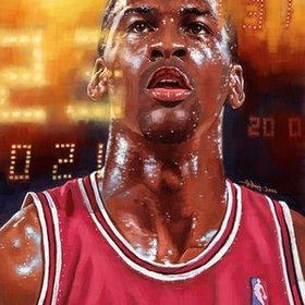 Profile Picture of AiR Michael Jordan 23 (@AiR_Jordan_23) on Pinterest