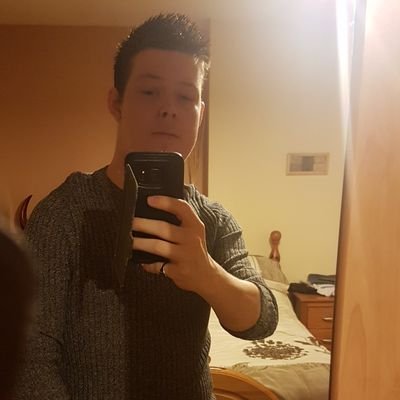 Profile Picture of Daniel Byrne (@Danny_Del_Rey) on Twitter