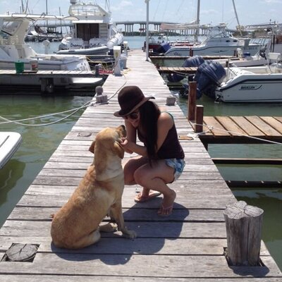 Profile Picture of Eli Beli (@eLiQuintal) on Twitter