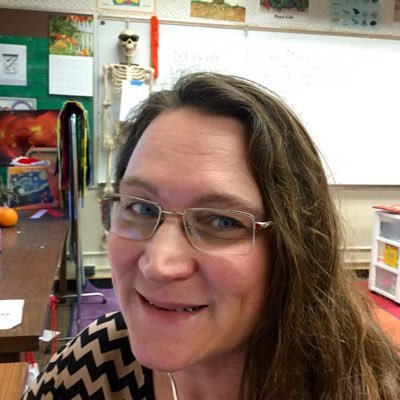 Profile Picture of Judianne Ganschow (@JudianneTeach) on Twitter