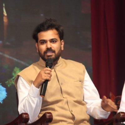 Profile Picture of Venkatesh Nayak (@Nayak9916) on Twitter