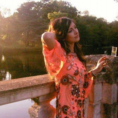 Profile Picture of Estella Thomas (@Estella_Thomas) on Twitter