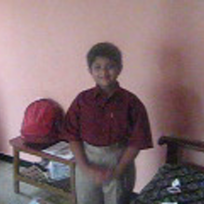 Profile Picture of G.harish Ram (@HarishramG) on Twitter