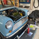 Profile Picture of Adam Ottley (@that.speedwell.blue.mini) on Instagram