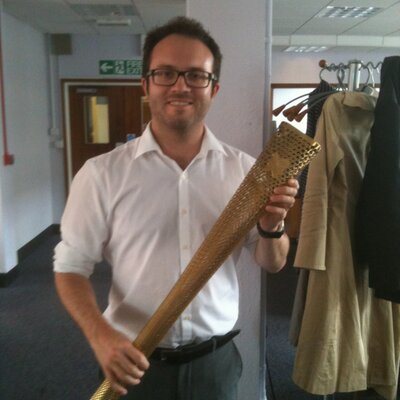 Profile Picture of Jon Lander (@jmglander) on Twitter