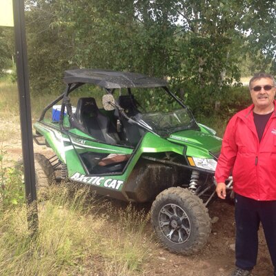 Profile Picture of Robert Lauzon (@robertlauzon1) on Twitter