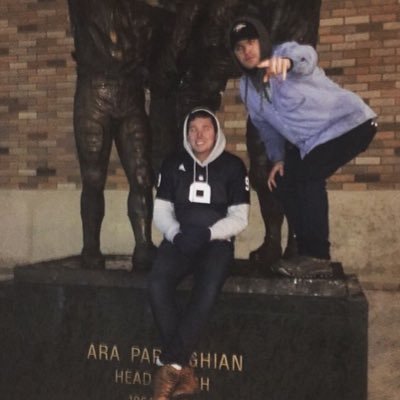 Profile Picture of Collin Griffith (@C_Dirtyyy) on Twitter