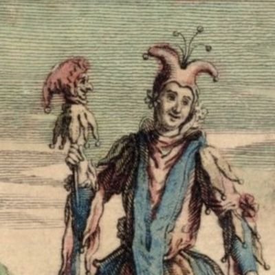 Profile Picture of King Momus (@chaplin_ray) on Twitter