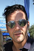 Profile Picture of George Stroumboulopouloson Wikipedia