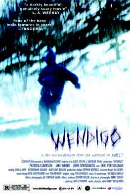 Profile Picture of Wendigo (film)on Wikipedia