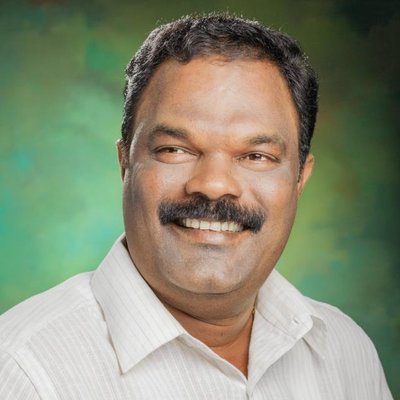Profile Picture of Gurme Suresh Shetty (@GurmeShetty) on Twitter