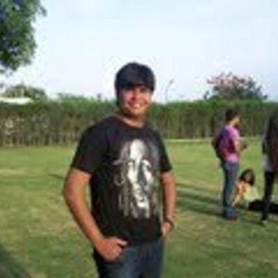 Profile Picture of Ankit Upadhyay (@ankitupadhyay15) on Twitter