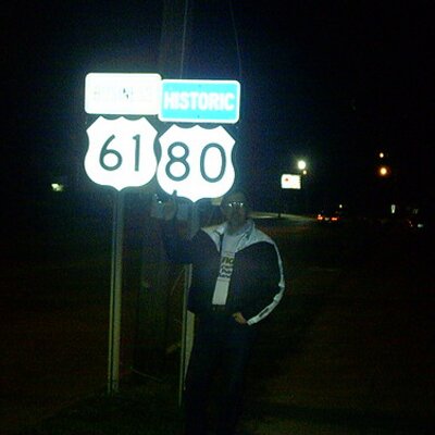 Profile Picture of Al Cline (@HarmonicaCal) on Twitter