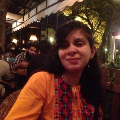 Profile Picture of Shazia Mirza (@shaziaumirza) on Twitter