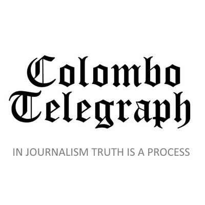 Profile Picture of A Colombo (@@colombotelegrap) on Twitter