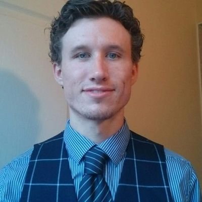Profile Picture of Jeremy Anderson (@JeremyAnders91) on Twitter