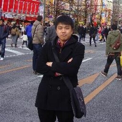 Steven Shen - Twitter Profile Picture of Steven Shen (@nehsnevets) on Twitter