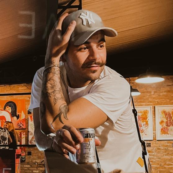 Profile Picture of Christian Ponte (@pontechris) on Tiktok