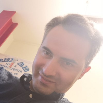 Profile Picture of Saeed Moghadam-Saman (@SaeedMSaman) on Twitter