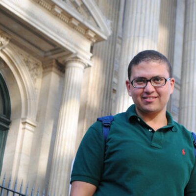 Profile Picture of Ahmed Shawkat (@ahmedshawkat4) on Twitter