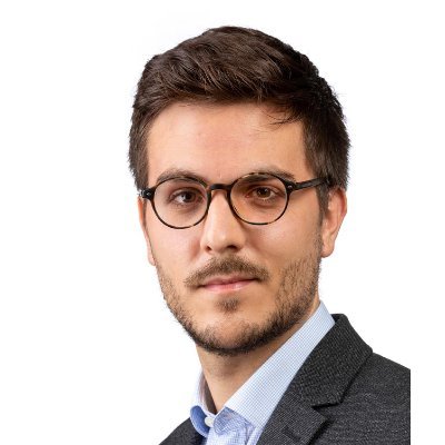 Profile Picture of Grégoire Kubski (@GKubski) on Twitter
